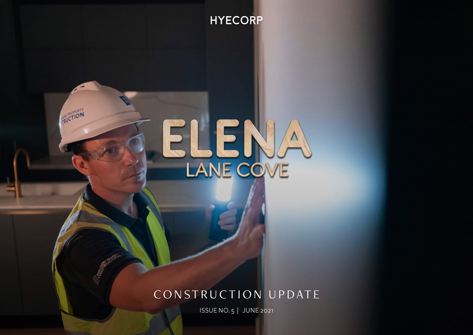 You are currently viewing CONSTRUCTION UPDATE – JUNE 2021